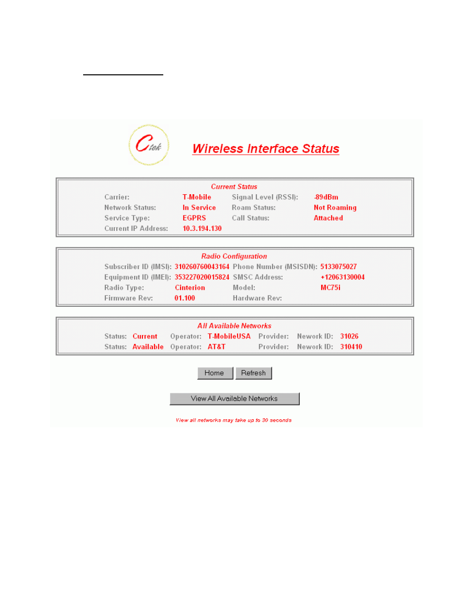 CTEK Z4300U SkyRouter User Manual | Page 21 / 39