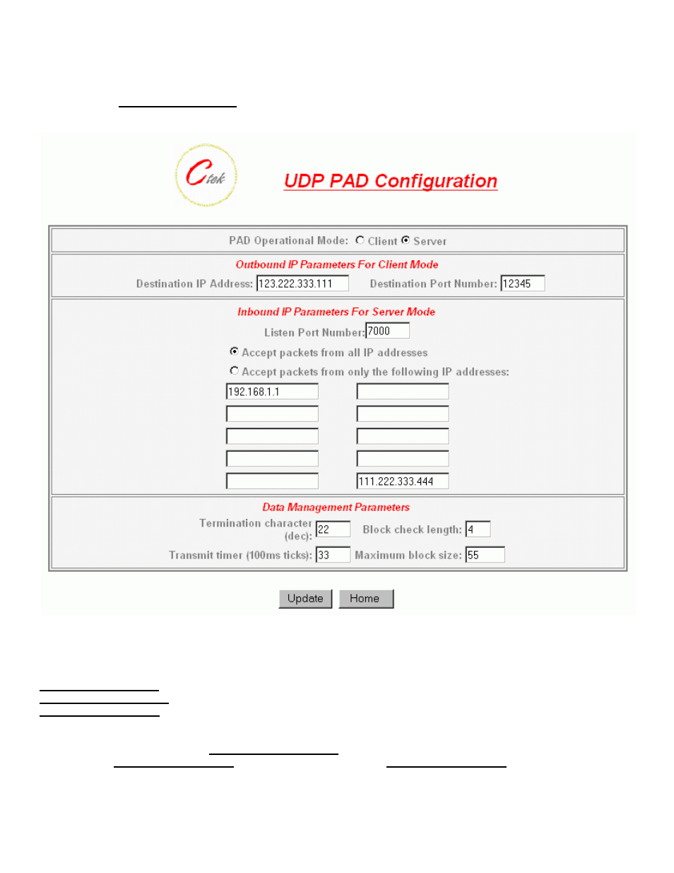 CTEK Z4300U SkyRouter User Manual | Page 31 / 39