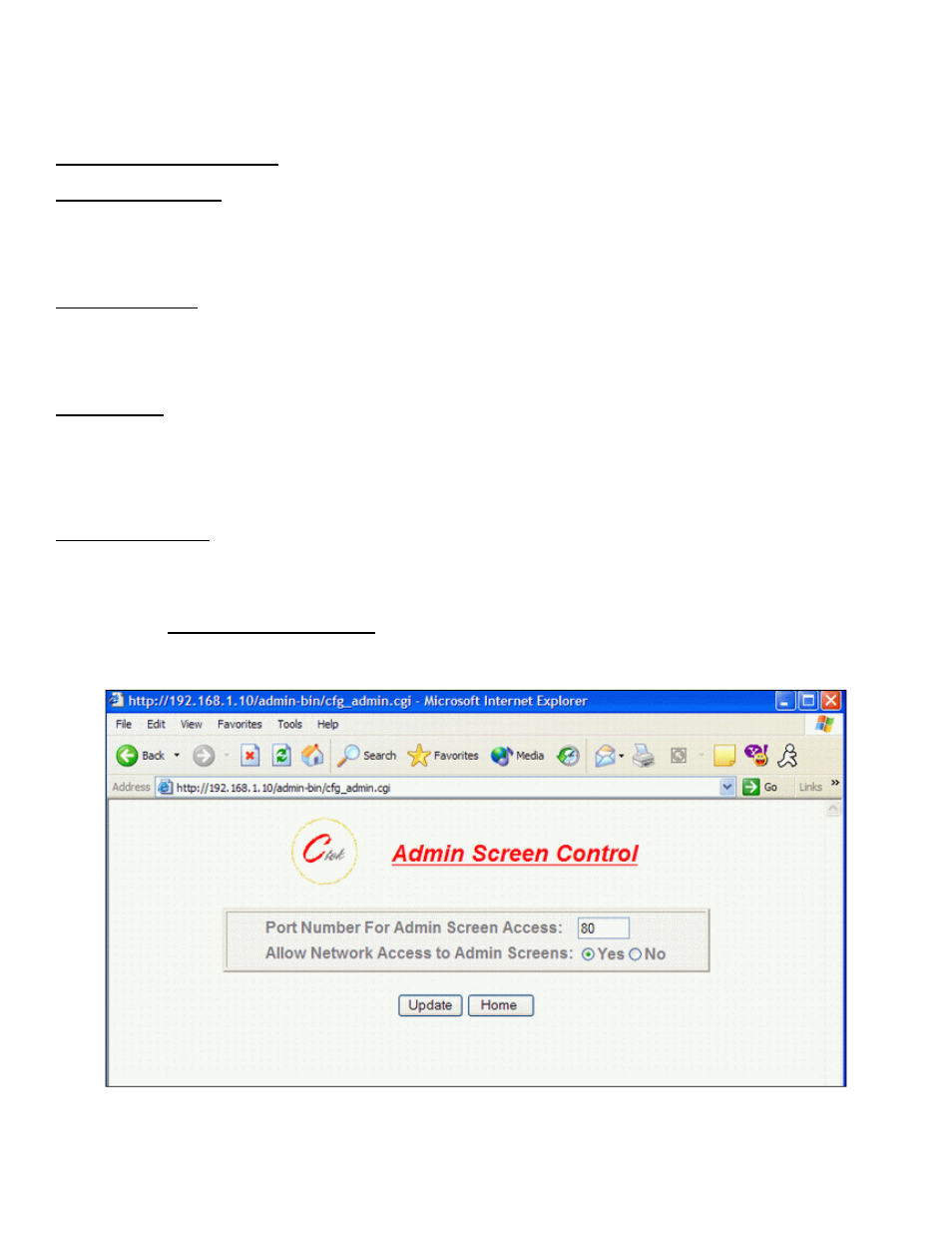 CTEK Z4300U SkyRouter User Manual | Page 32 / 39