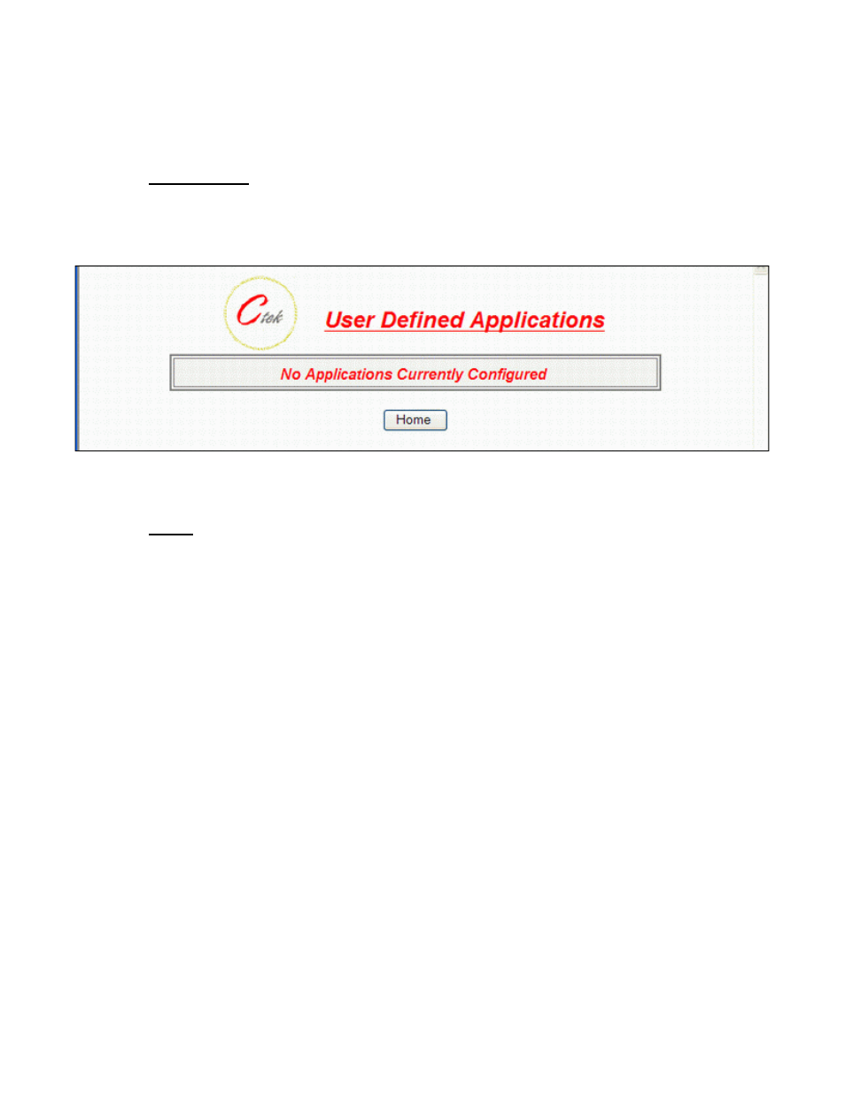 5 specifications | CTEK Z4300U SkyRouter User Manual | Page 34 / 39