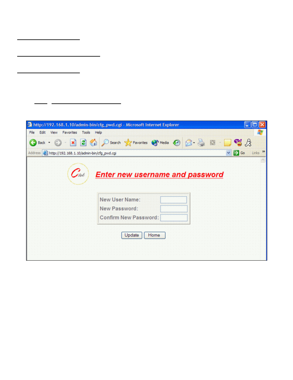 CTEK M4400E SkyRouter User Manual | Page 19 / 36