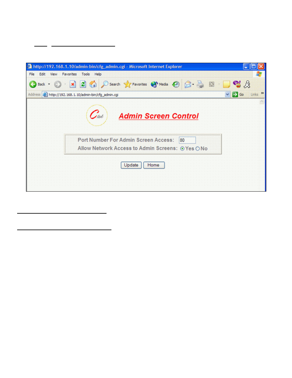 CTEK M4400E SkyRouter User Manual | Page 22 / 36
