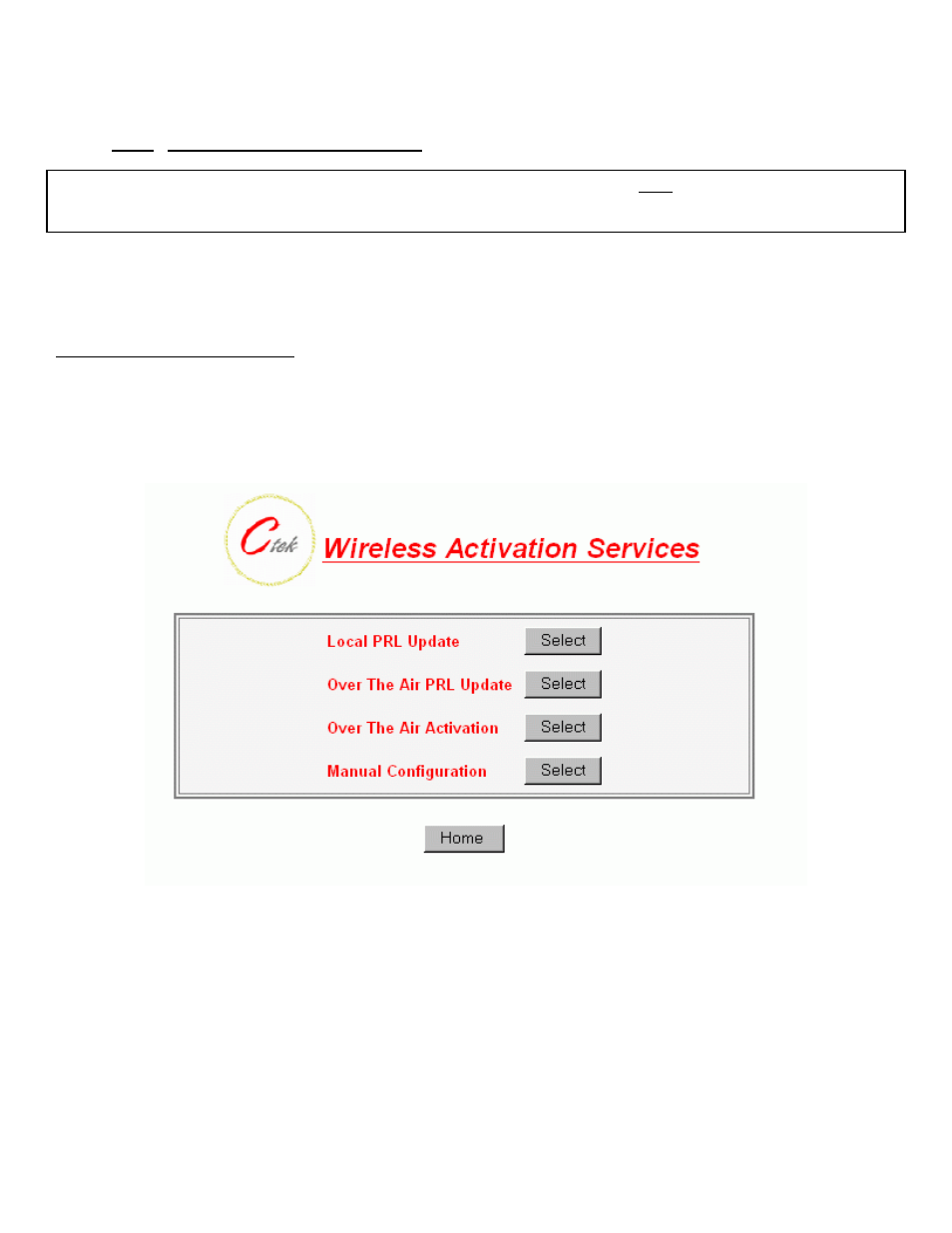 CTEK M4400E SkyRouter User Manual | Page 23 / 36
