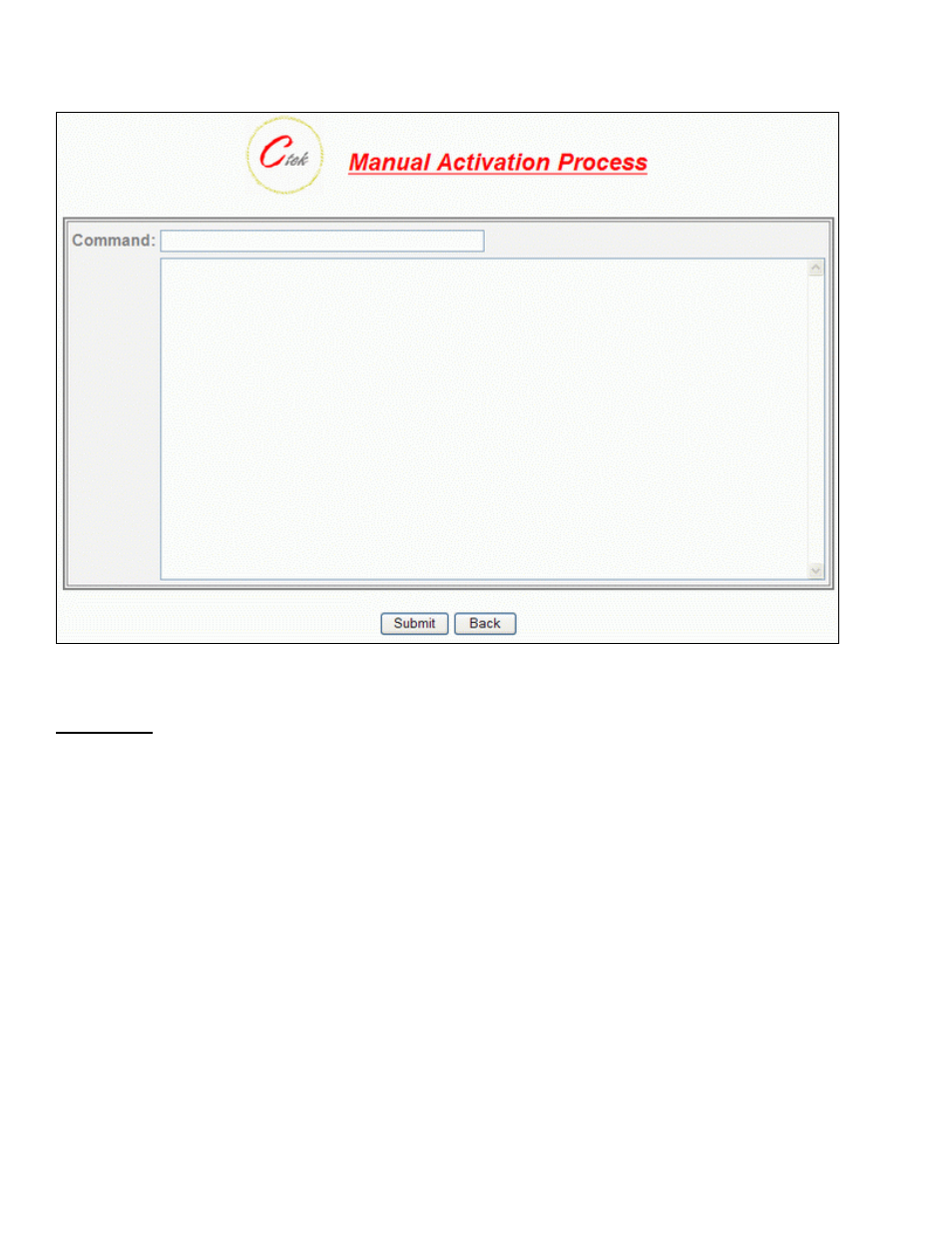 CTEK M4400E SkyRouter User Manual | Page 26 / 36