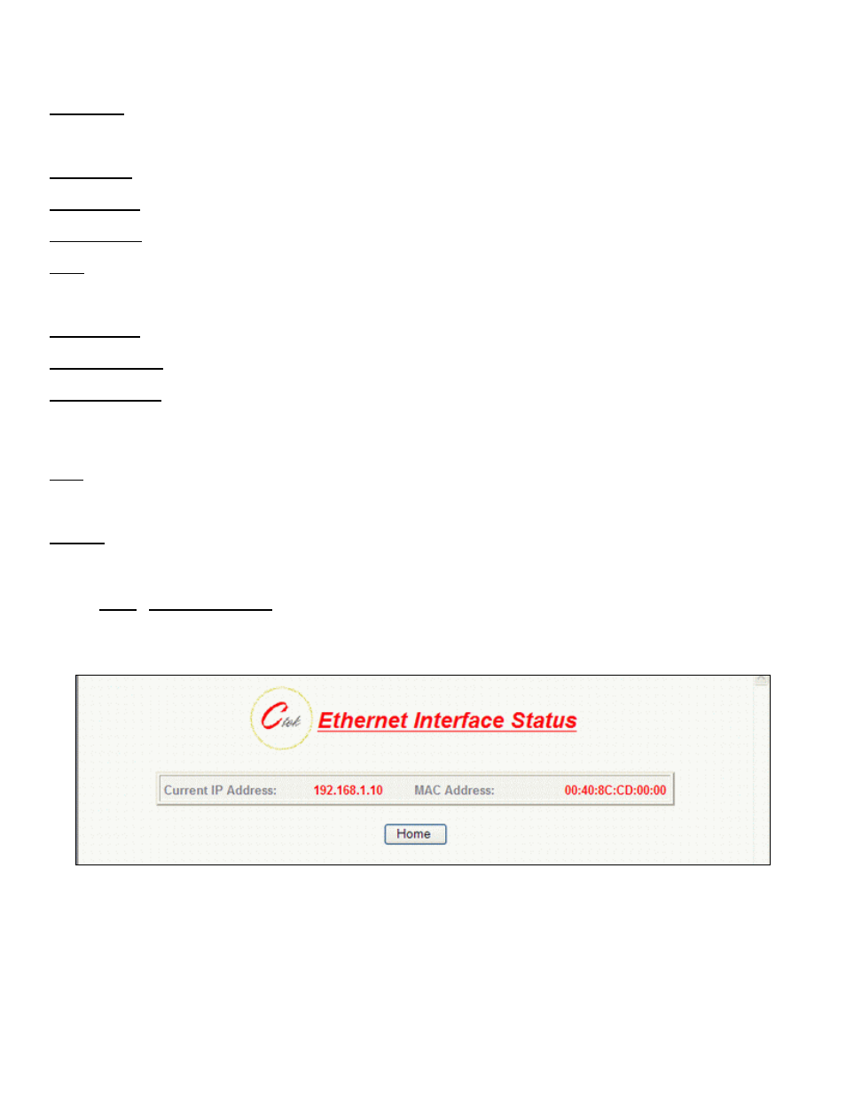 CTEK M4400E SkyRouter User Manual | Page 31 / 36