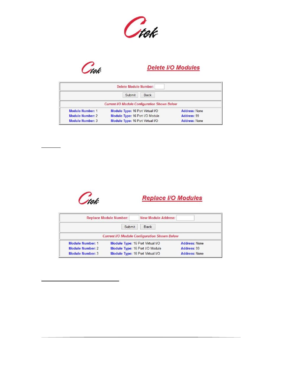 CTEK Automation Control Application APN007 User Manual | Page 14 / 51