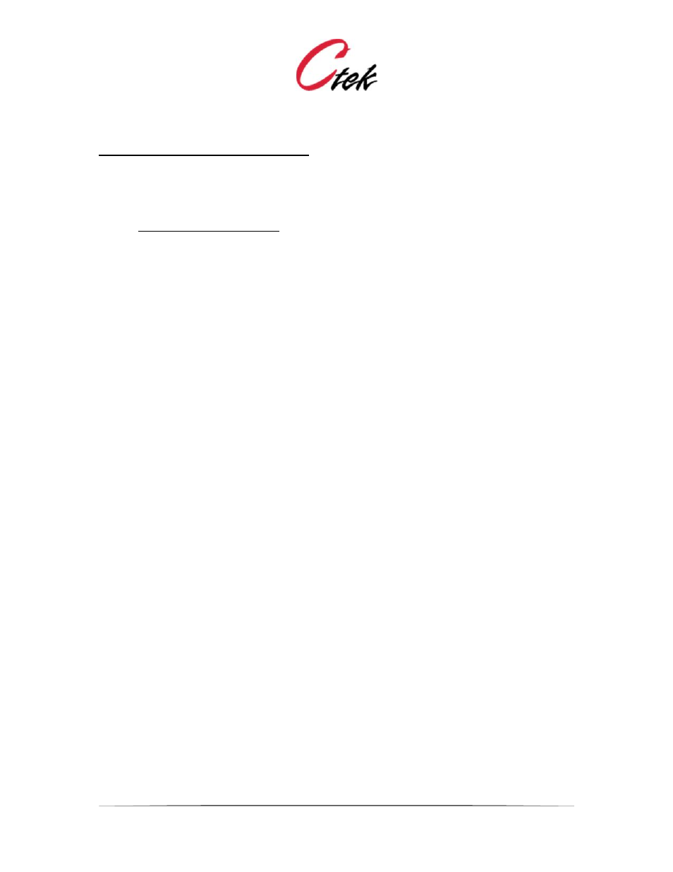 CTEK Automation Control Application APN007 User Manual | Page 30 / 51