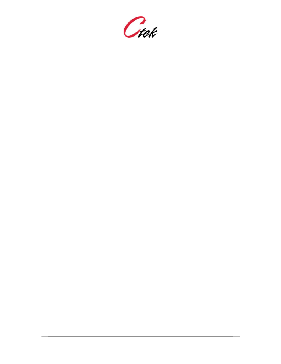 CTEK Automation Control Application APN007 User Manual | Page 33 / 51