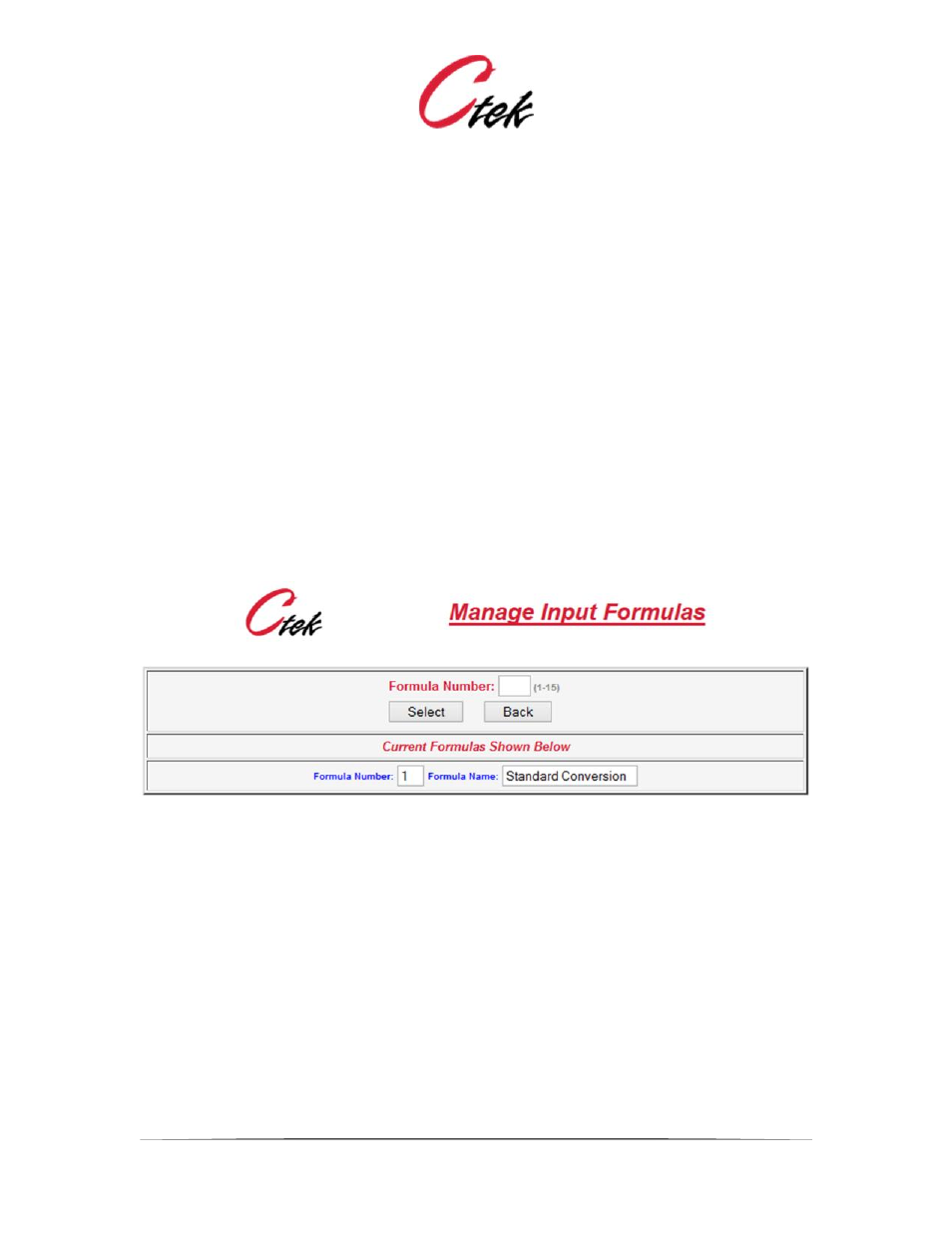 CTEK Automation Control Application APN007 User Manual | Page 34 / 51