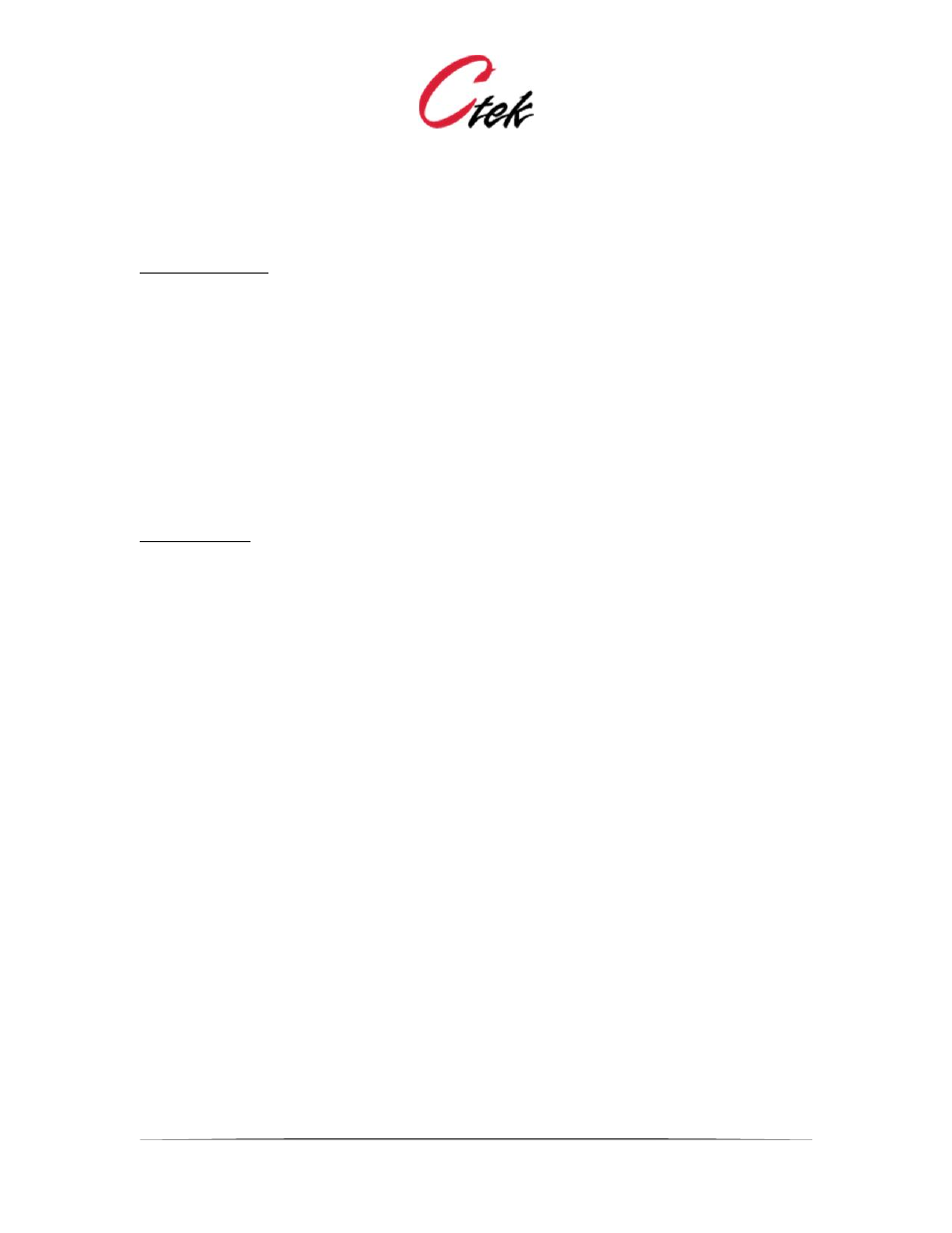 CTEK Automation Control Application APN007 User Manual | Page 44 / 51
