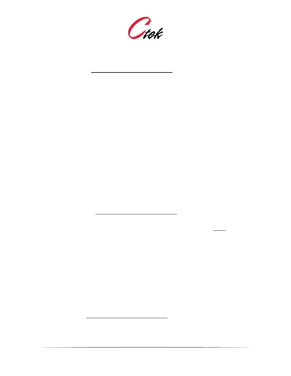 CTEK Automation Control Application APN007 User Manual | Page 46 / 51