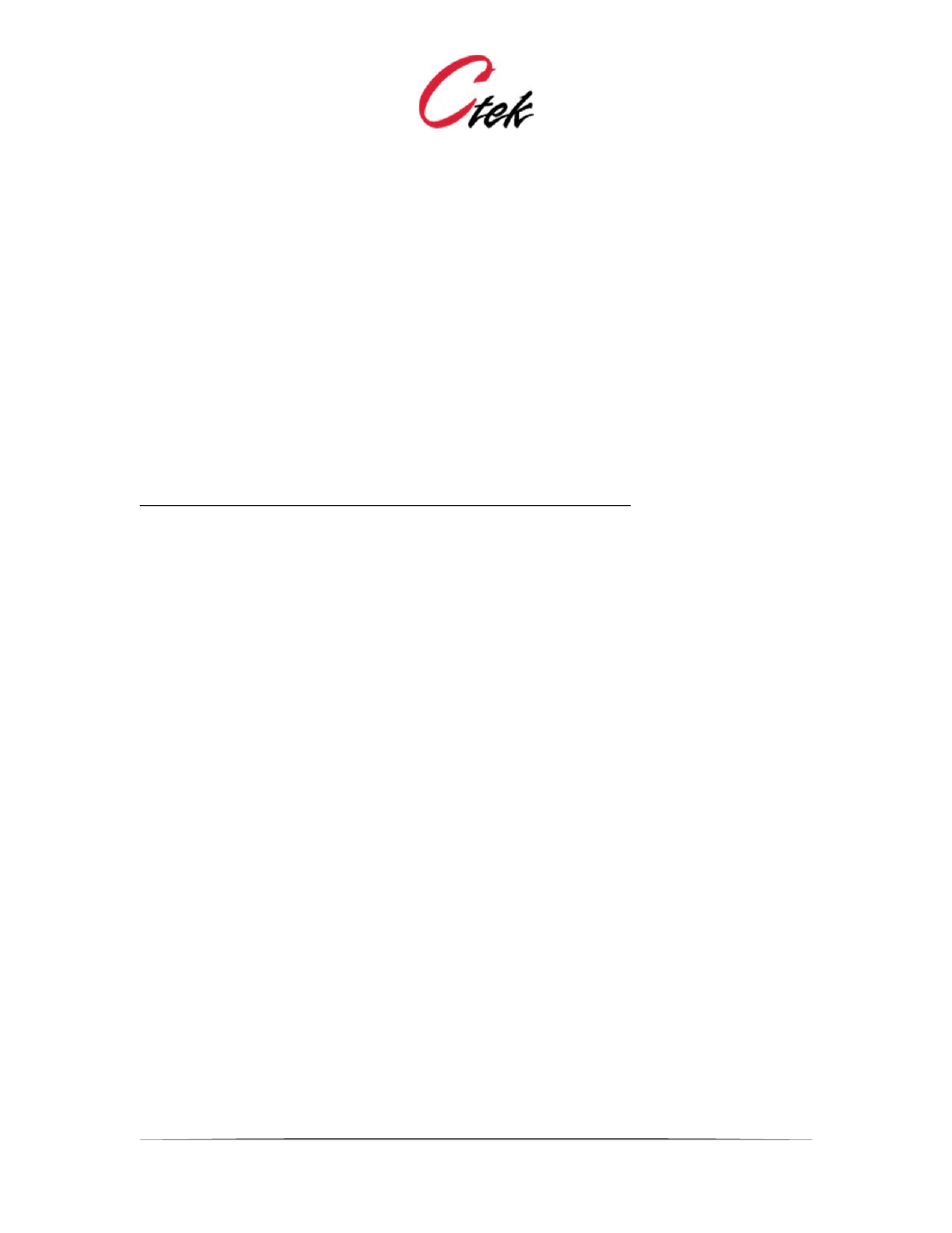 CTEK Automation Control Application APN007 User Manual | Page 47 / 51