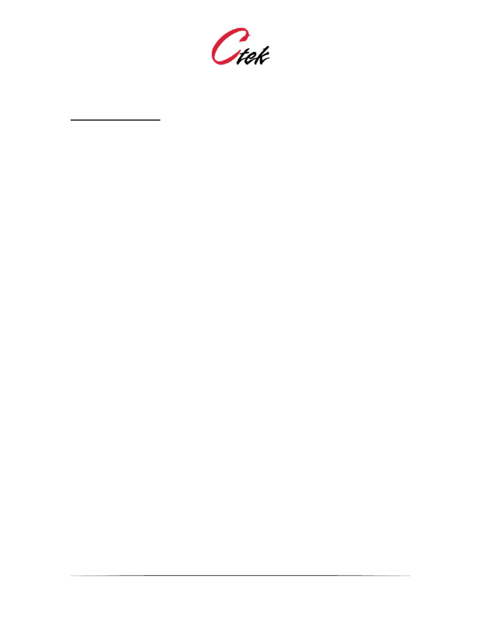 CTEK Automation Control Application APN007 User Manual | Page 50 / 51