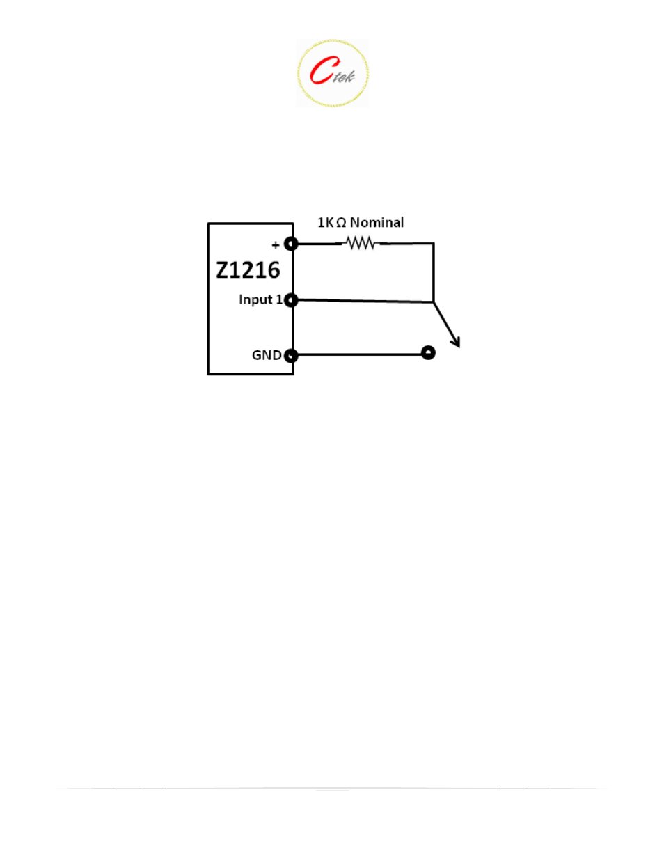 CTEK Z1204 Relay Module User Manual | Page 12 / 13