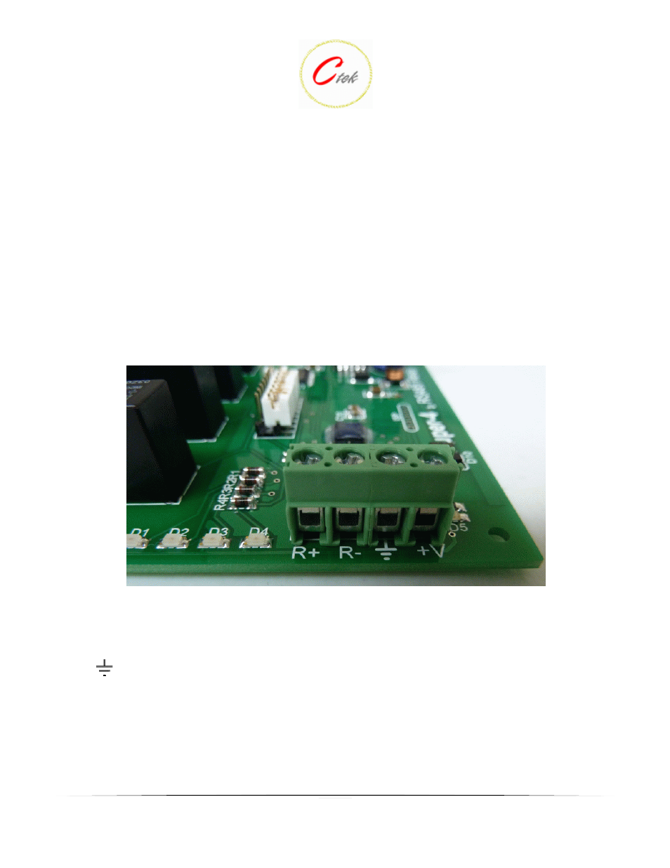 CTEK Z1204 Relay Module User Manual | Page 7 / 13