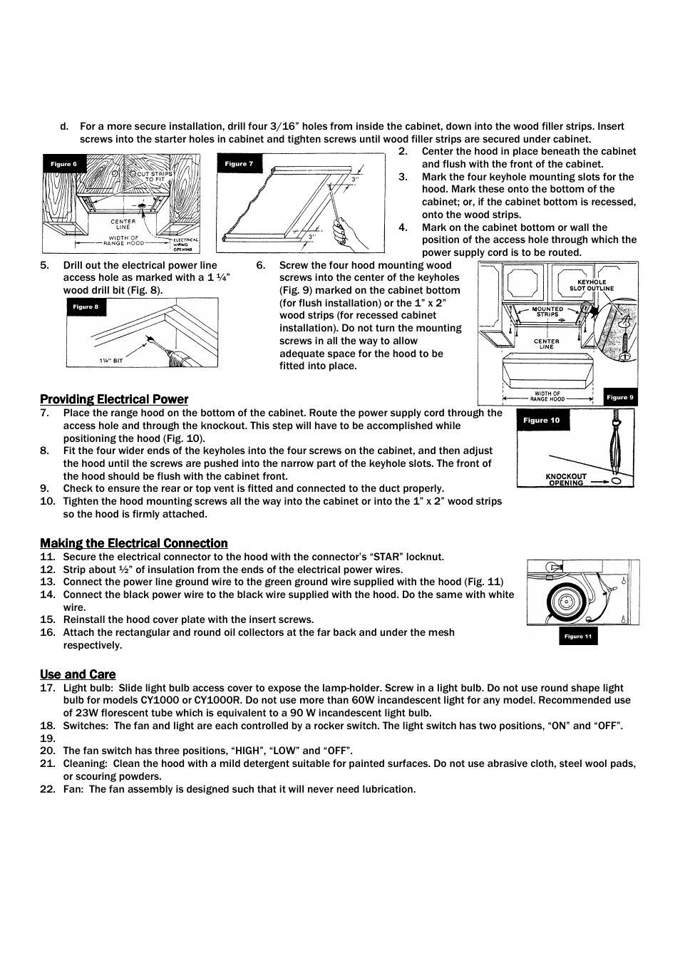 CyClone BOX2000 User Manual | Page 5 / 9