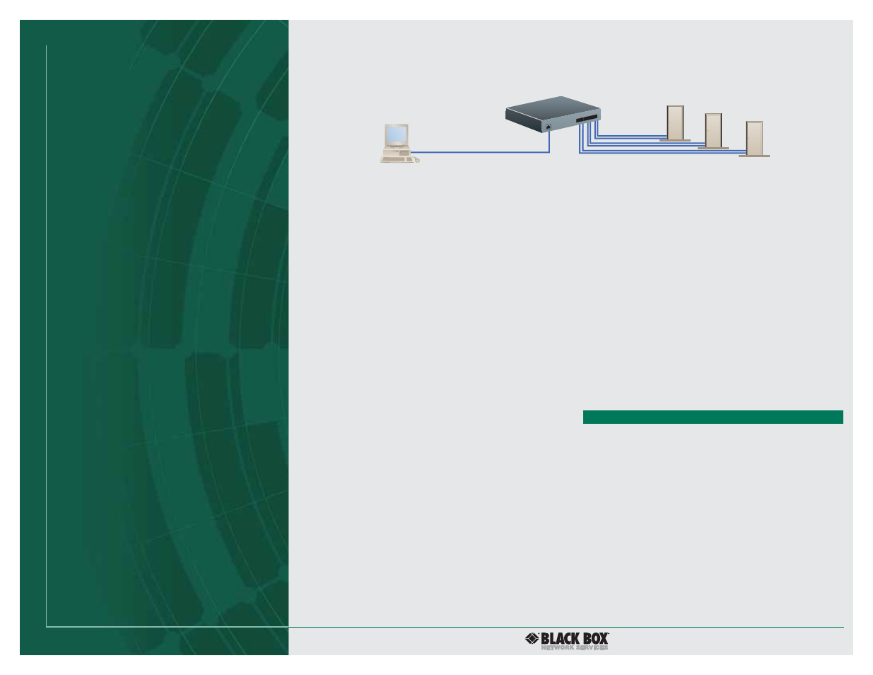 2 of 2 | Black Box Channel Controller User Manual | Page 2 / 2