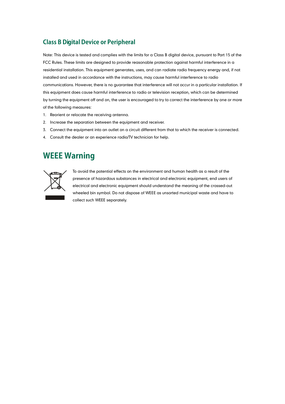 Yealink EXP40 User Manual | Page 3 / 45