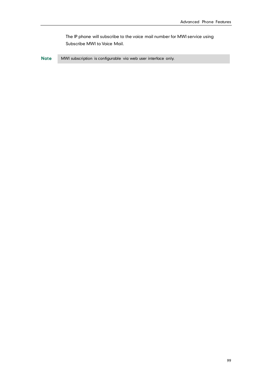 Yealink SIP-T19 User Manual | Page 109 / 126