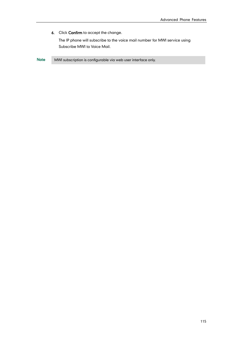 Yealink SIP-T21 User Manual | Page 125 / 142