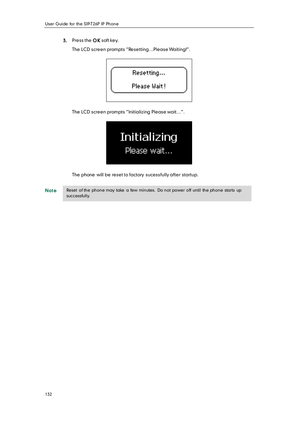 Yealink SIP-T26P User Manual | Page 144 / 150