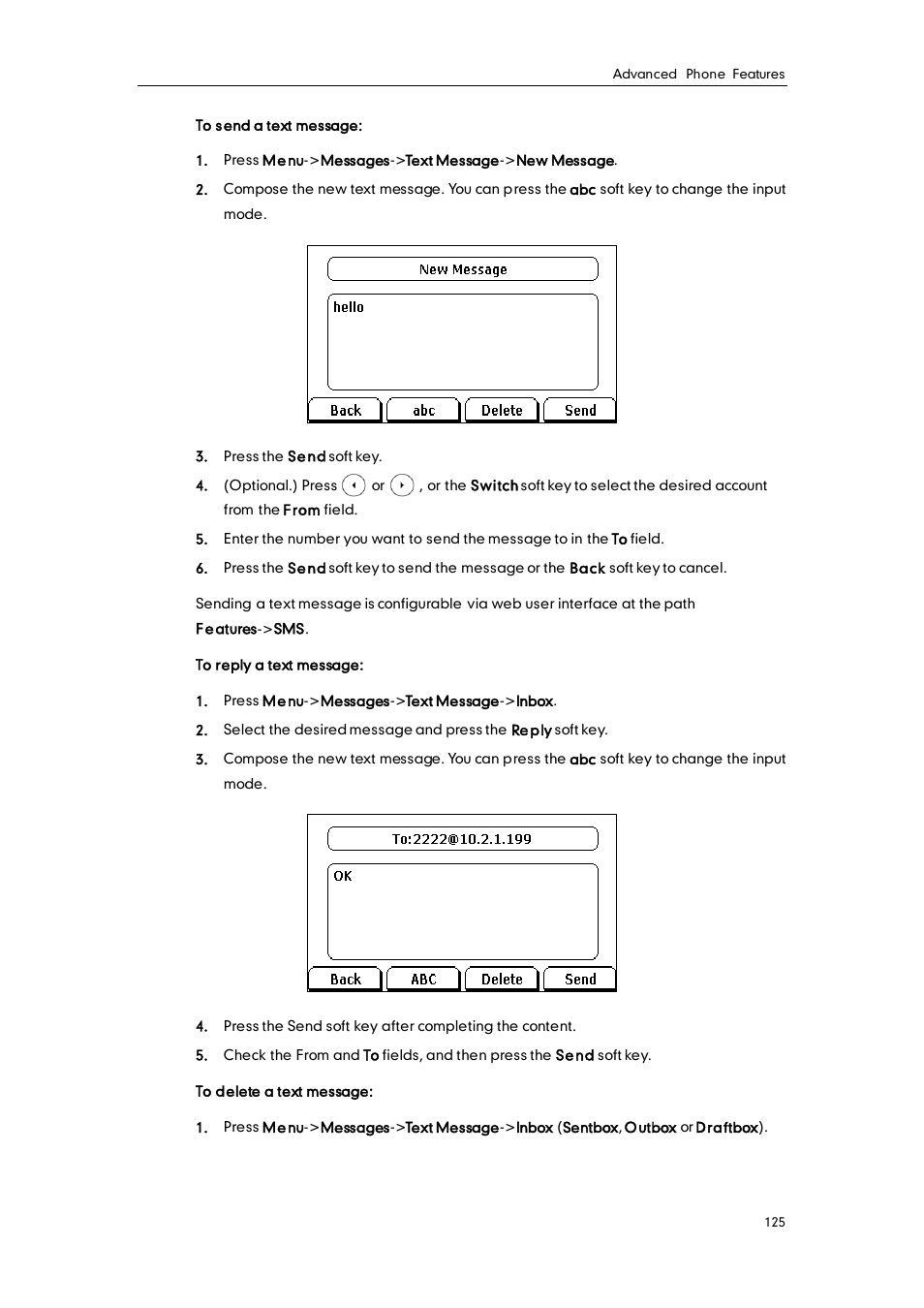 Yealink SIP-T28P User Manual | Page 137 / 158