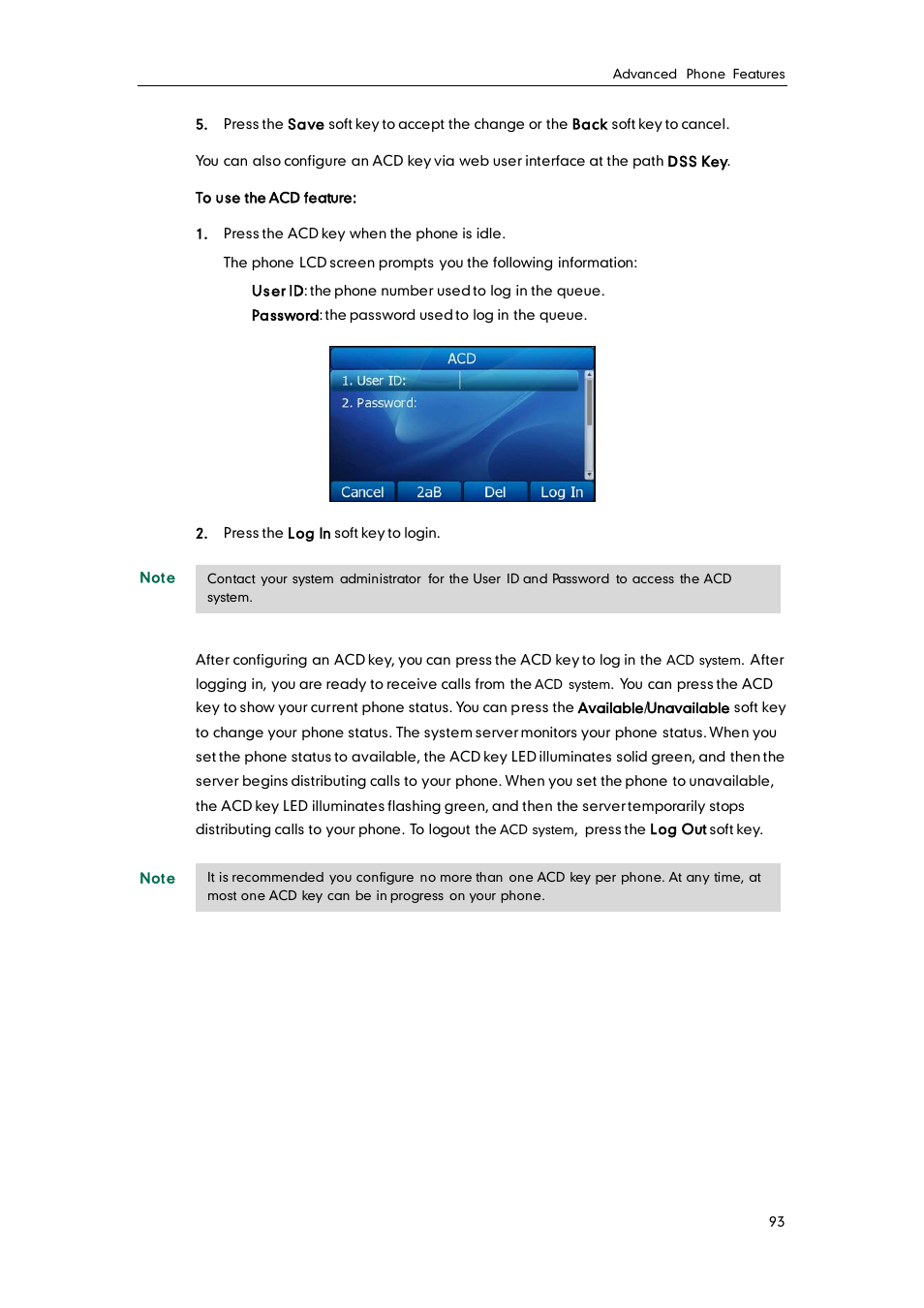 Yealink SIP-T32G User Manual | Page 103 / 118