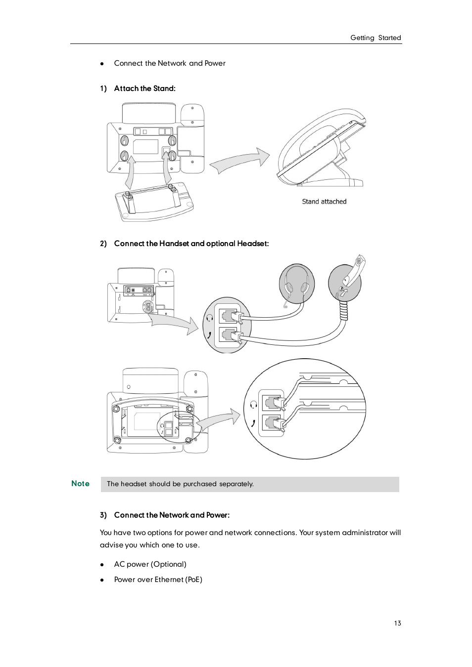 Yealink SIP-T38G User Manual | Page 23 / 132