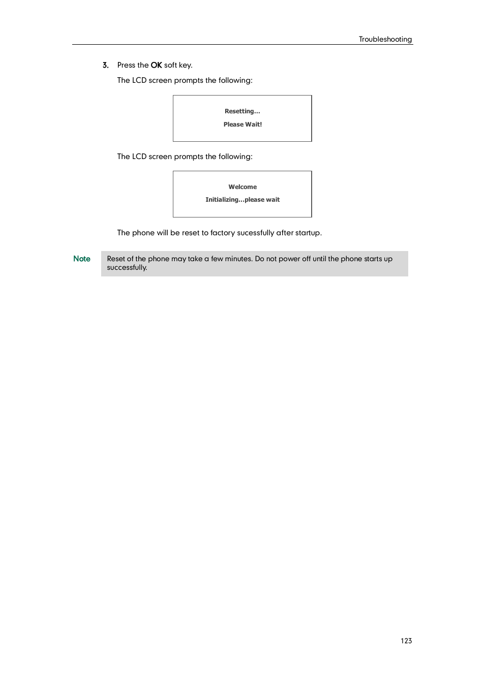 Yealink SIP-T42G User Manual | Page 133 / 142
