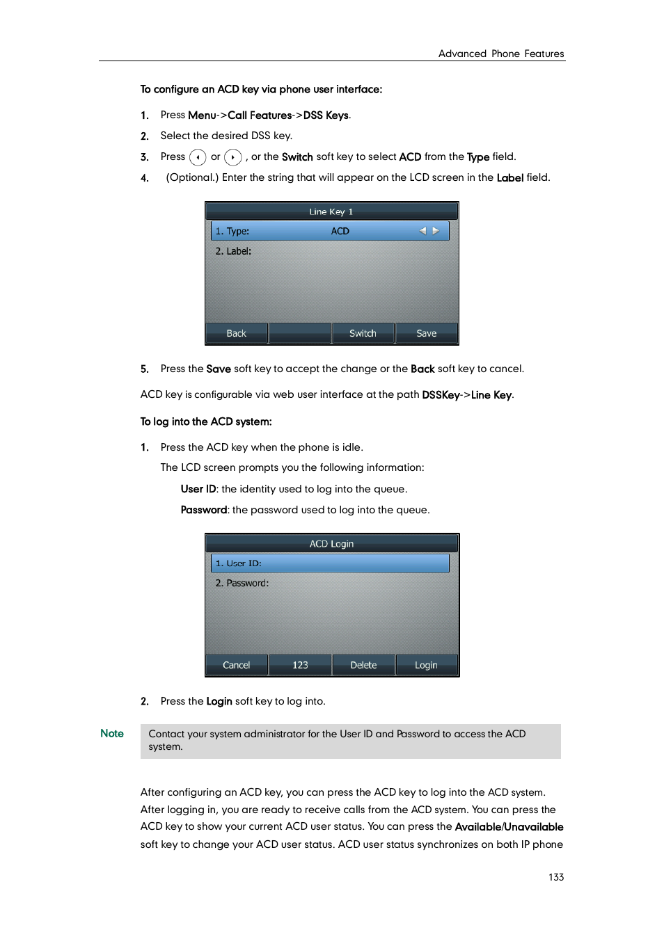 Yealink SIP-T46G User Manual | Page 143 / 168