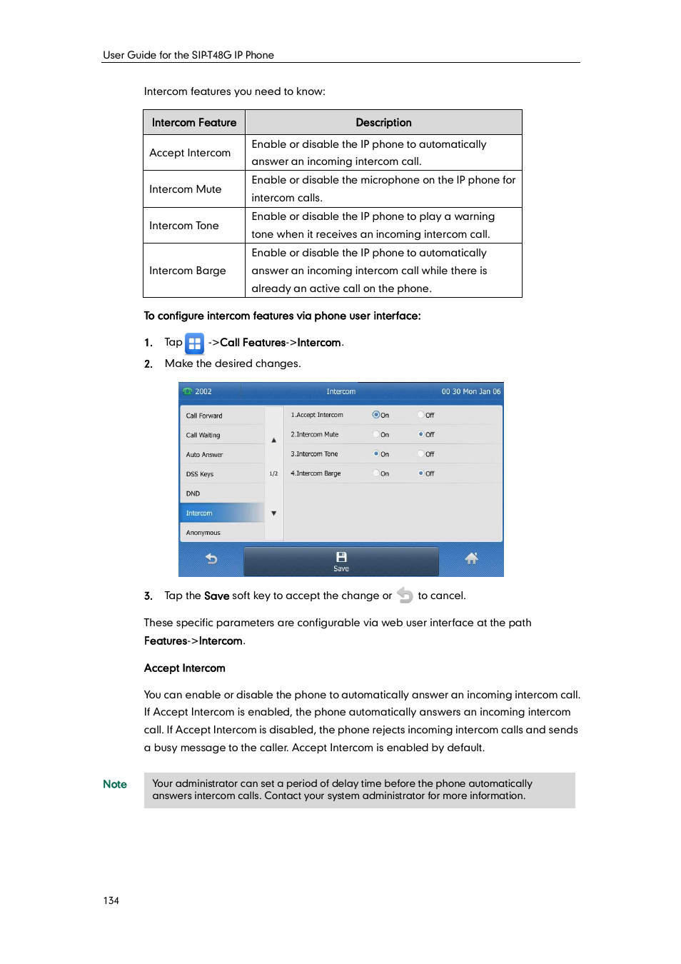 Yealink SIP-T48G User Manual | Page 144 / 170