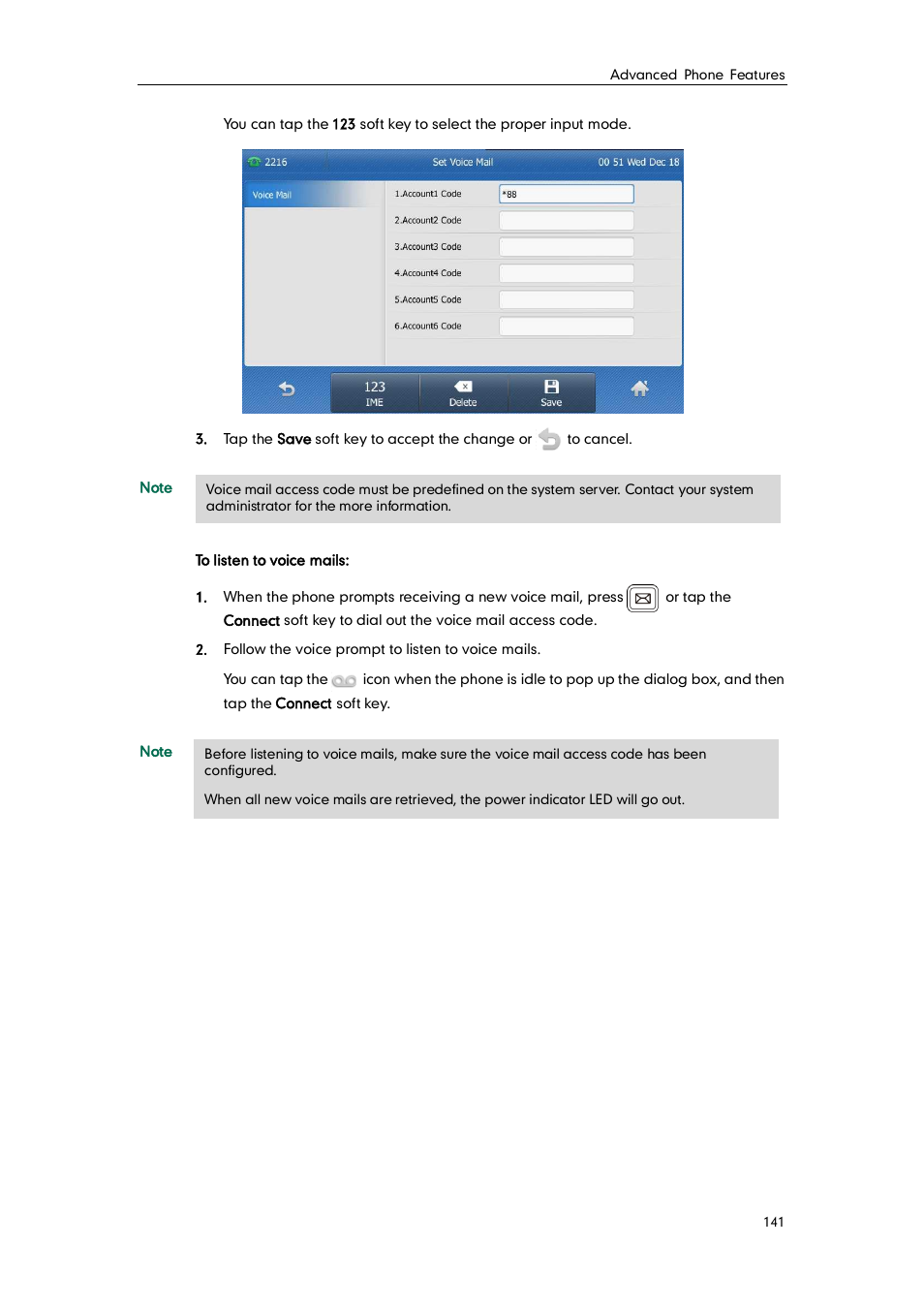 Yealink SIP-T48G User Manual | Page 151 / 170