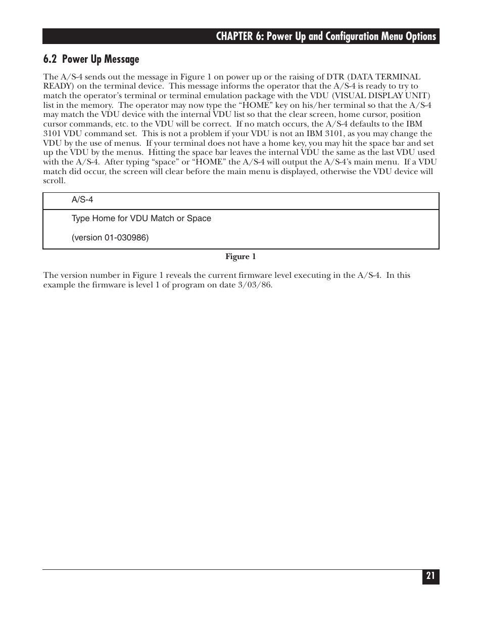 Black Box PROTOCOL CONVERTER A/S-4 User Manual | Page 22 / 88