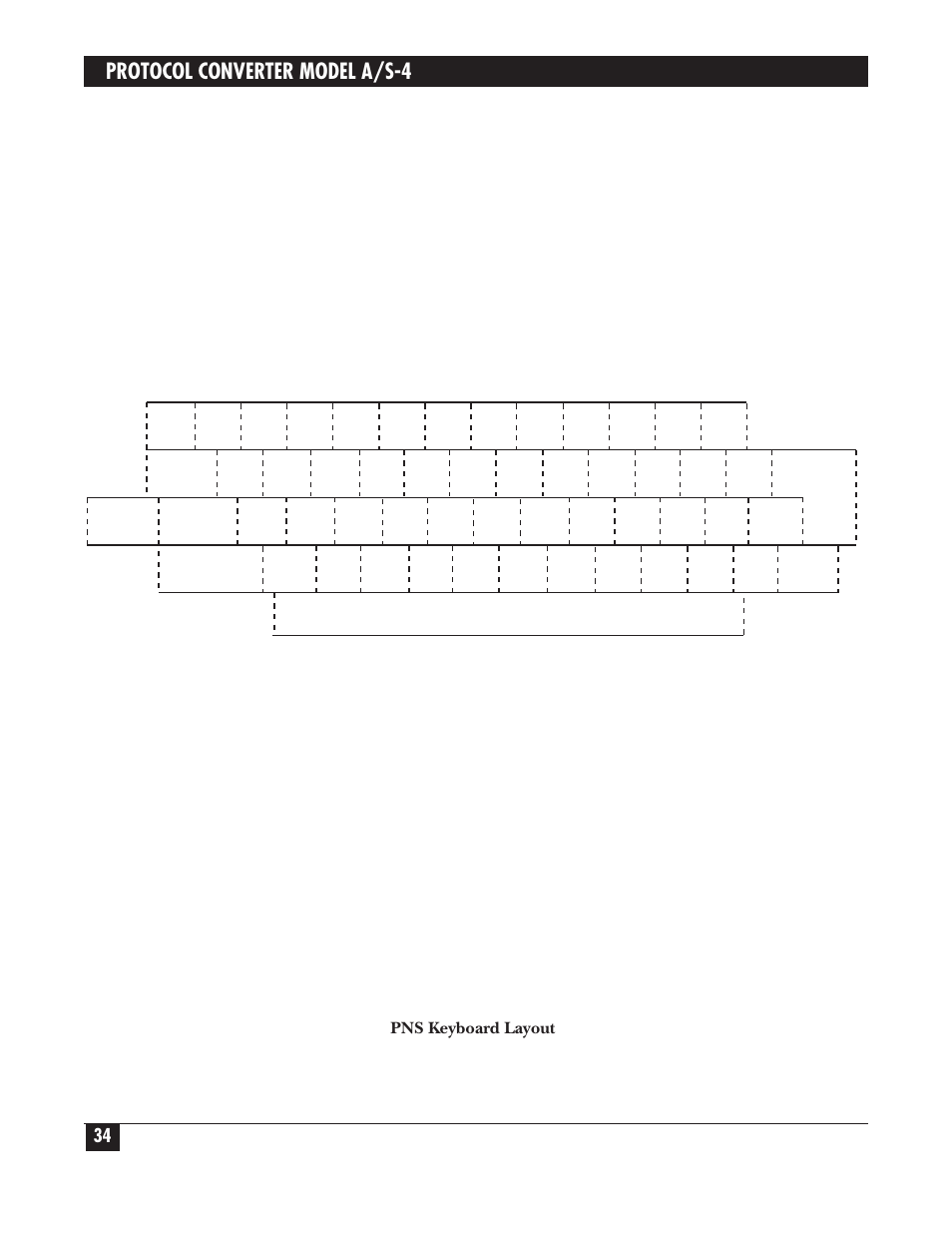 Black Box PROTOCOL CONVERTER A/S-4 User Manual | Page 35 / 88