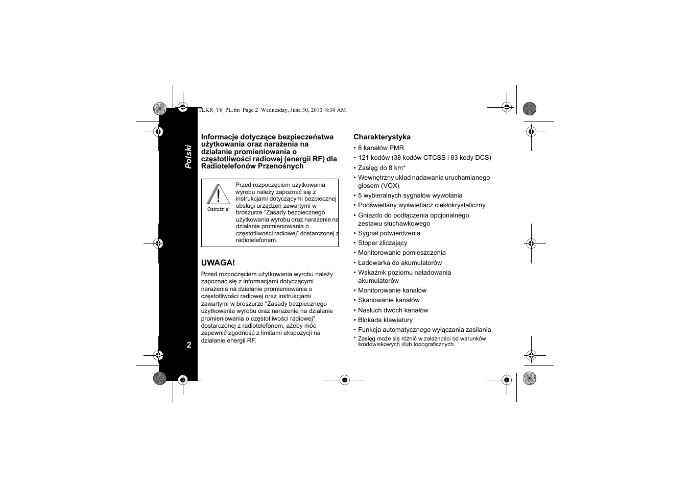 Motorola walkie talkie User Manual | Page 130 / 256