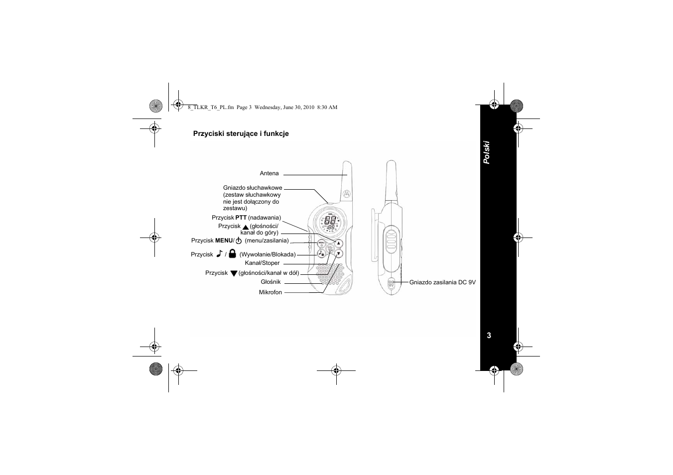 Motorola walkie talkie User Manual | Page 131 / 256