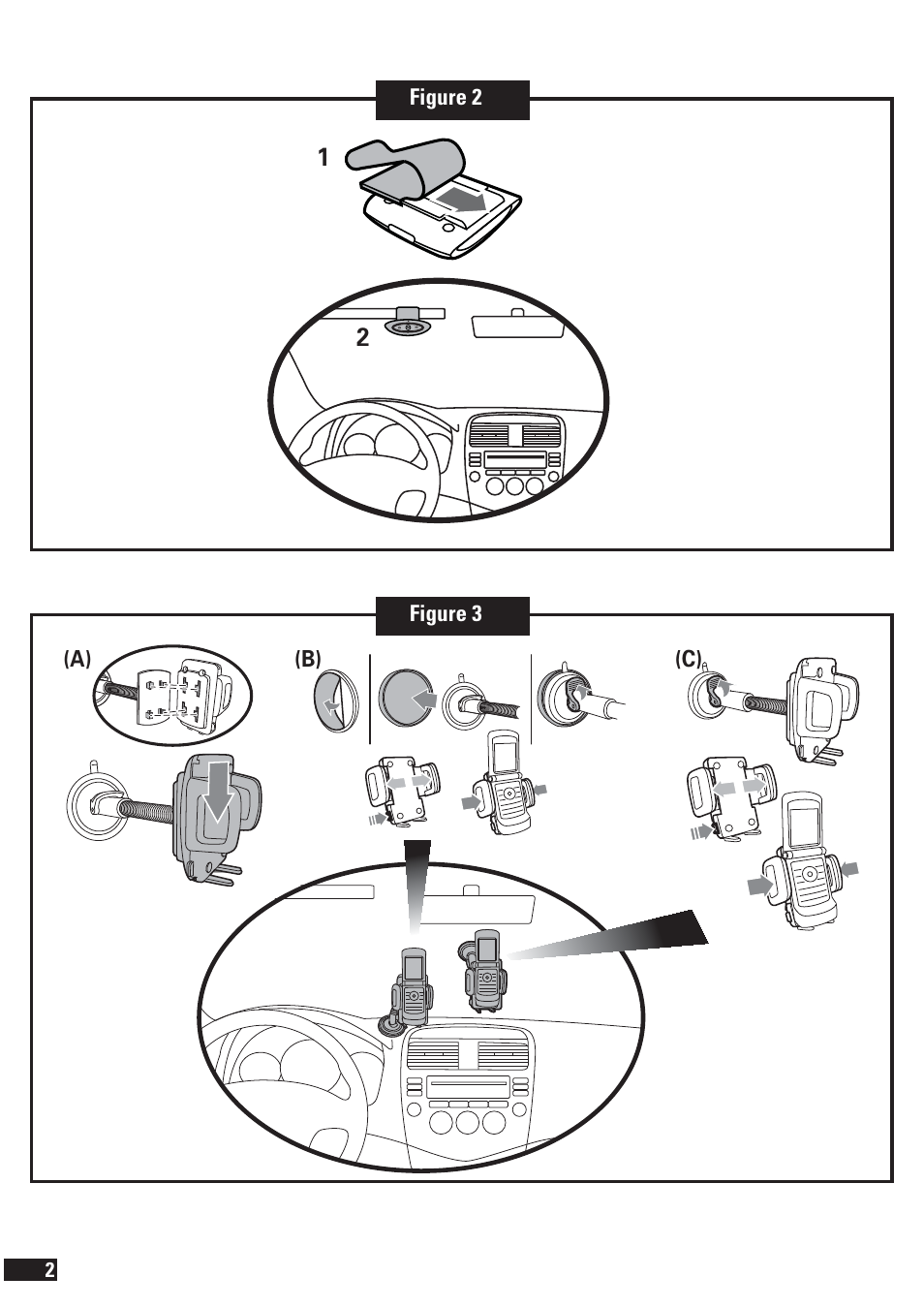 Motorola T505 User Manual | Page 3 / 16