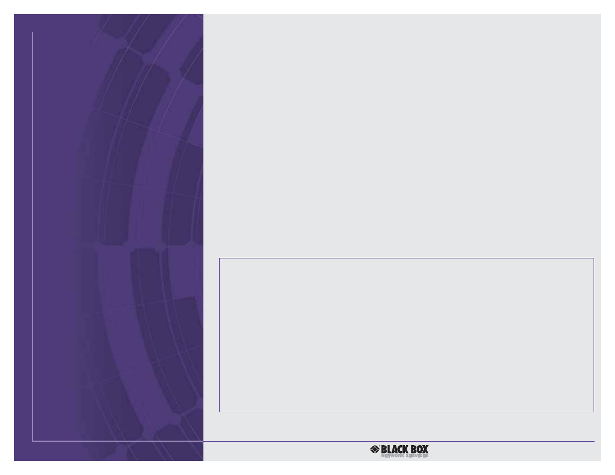 2 of 3 | Black Box Video to VGA Converter User Manual | Page 2 / 3