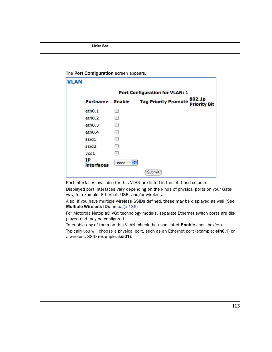 Motorola 3347 User Manual | Page 113 / 351