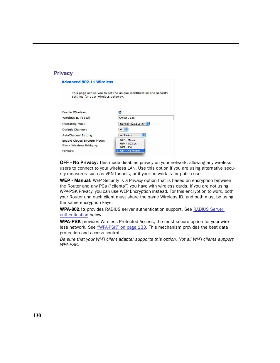 Motorola 3347 User Manual | Page 130 / 351