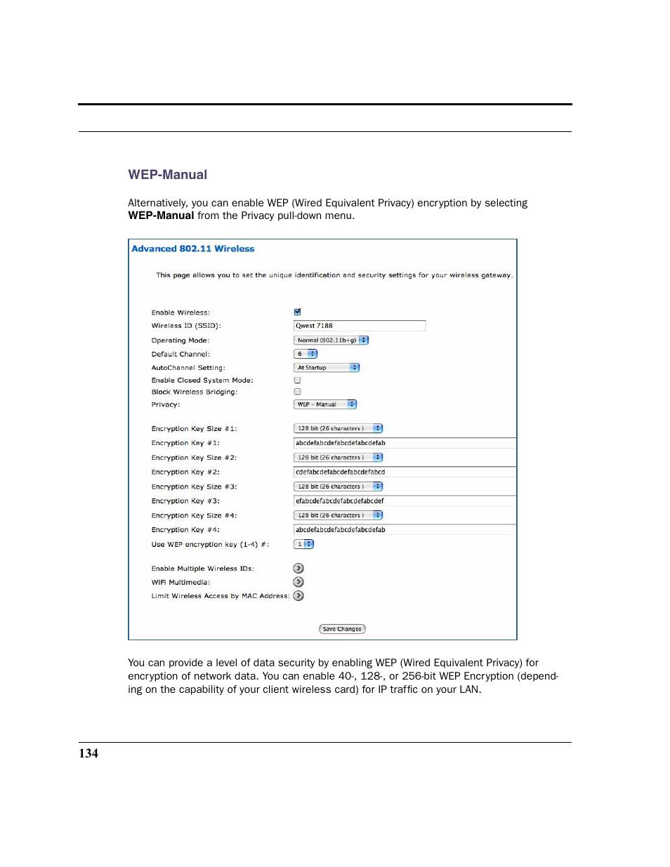 Motorola 3347 User Manual | Page 134 / 351