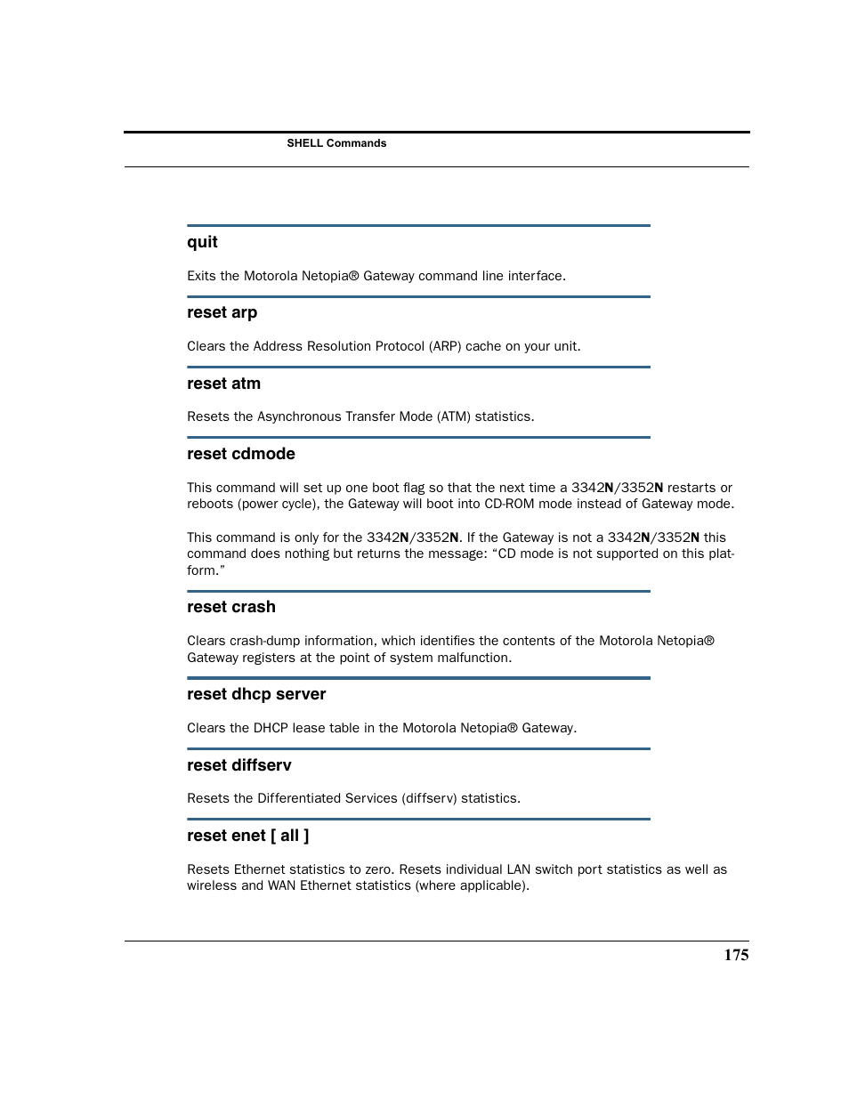 Motorola 3347 User Manual | Page 175 / 351