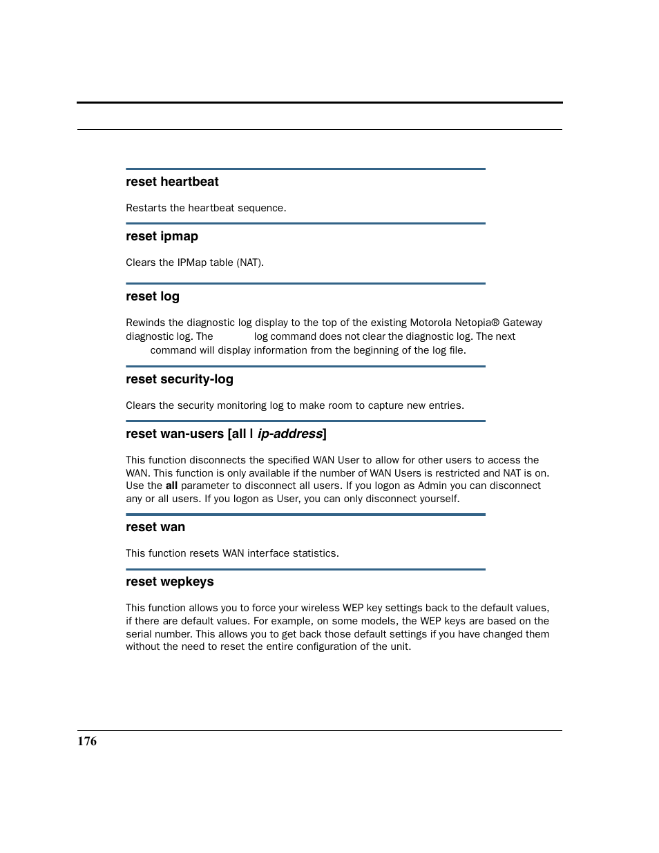 Motorola 3347 User Manual | Page 176 / 351