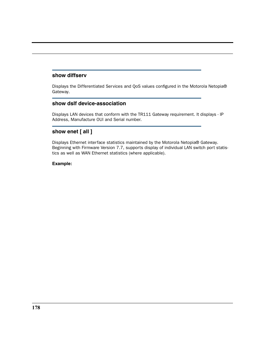 Motorola 3347 User Manual | Page 178 / 351