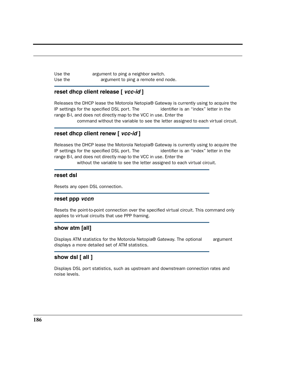 Motorola 3347 User Manual | Page 186 / 351