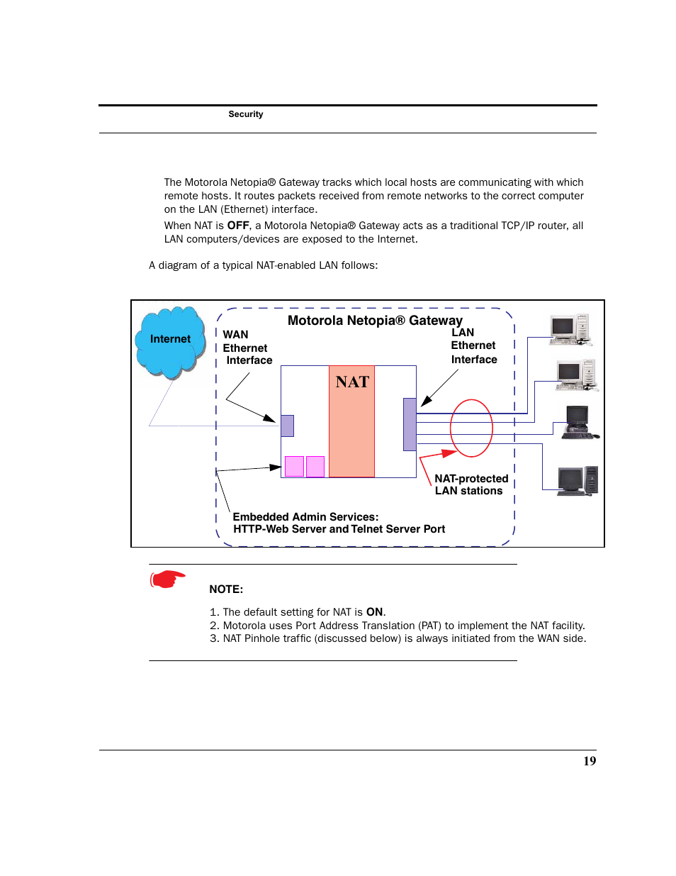 Motorola 3347 User Manual | Page 19 / 351