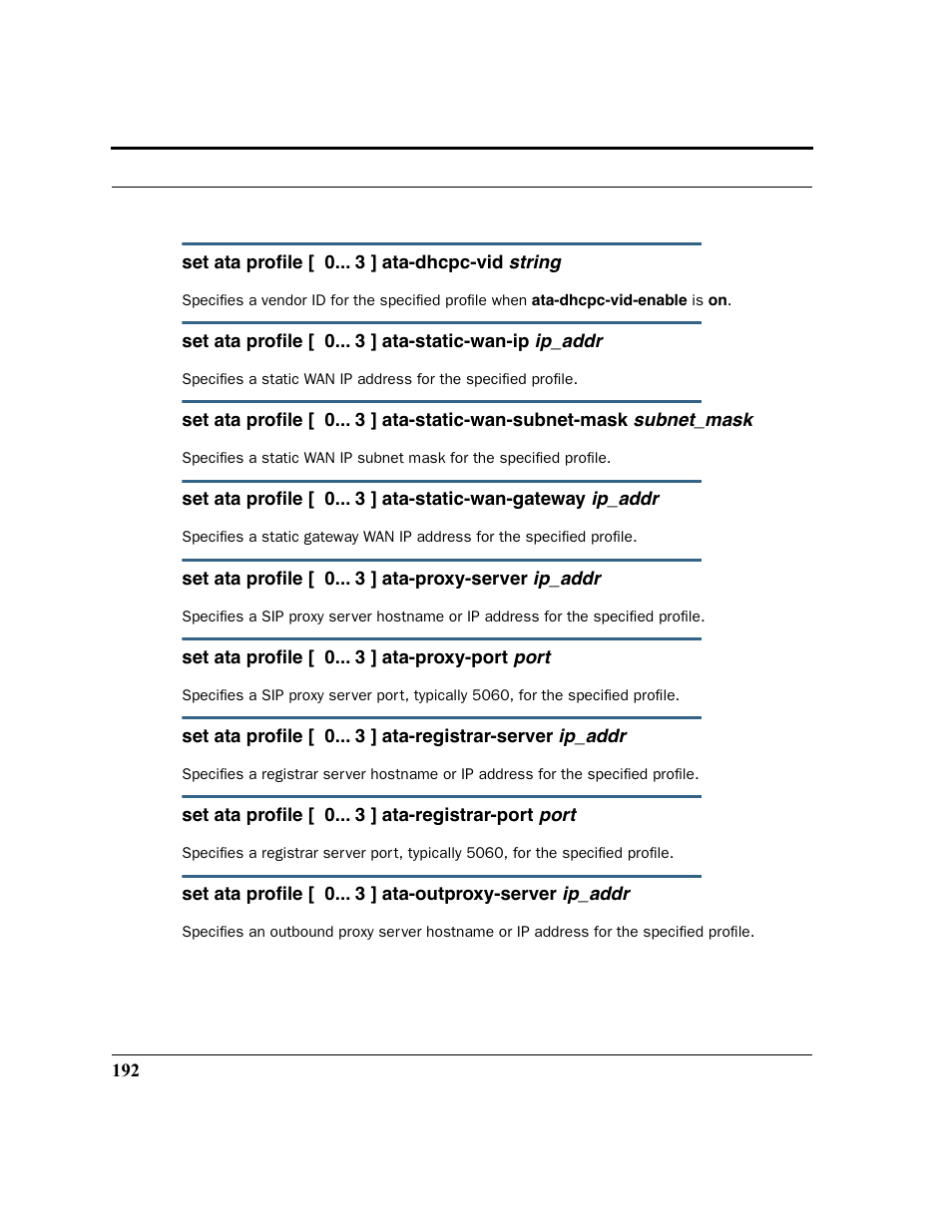 Motorola 3347 User Manual | Page 192 / 351