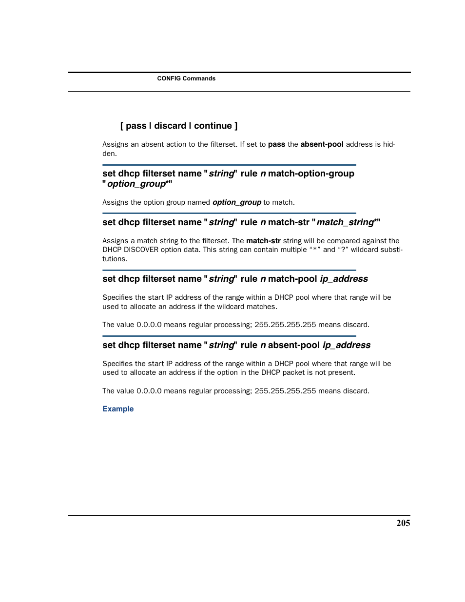 Motorola 3347 User Manual | Page 205 / 351