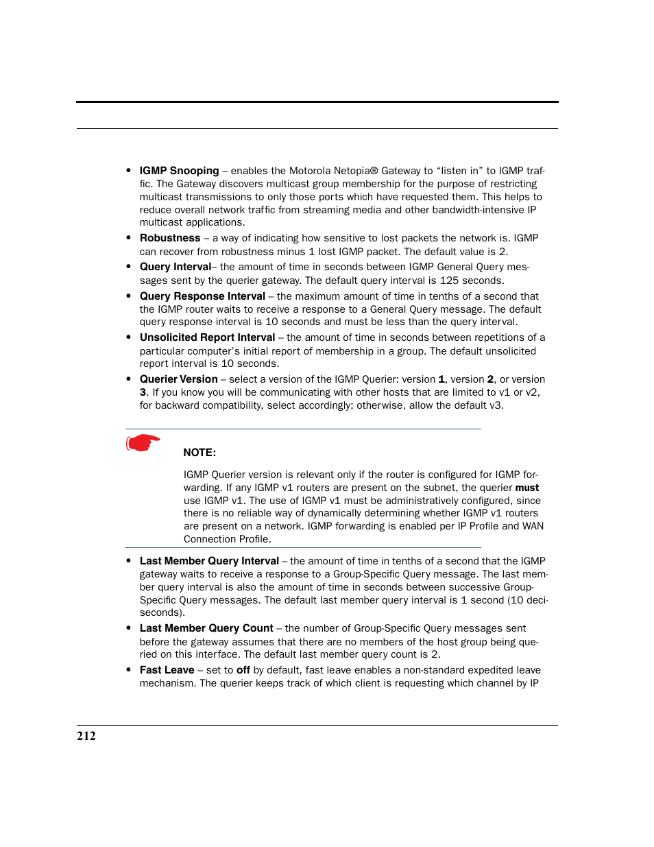 Motorola 3347 User Manual | Page 212 / 351