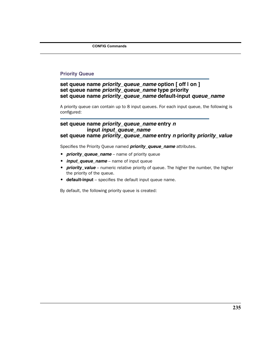 Motorola 3347 User Manual | Page 235 / 351